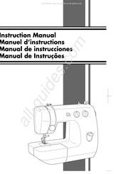 Brother LS-30 Manual De Instrucciones