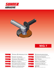 SUHNER ABRASIVE WIG 7 Documentación Técnica