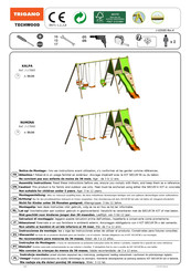 Trigano KALPA Instrucciones De Montaje