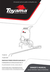 TOYAMA TS26B-NQ Serie Manual Del Propietário