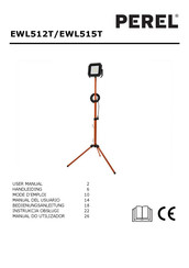 Perel EWL512T Manual Del Usuario