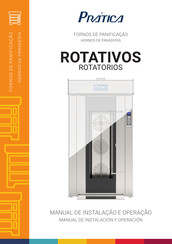 Pratica RE650 Manual De Instalación Y Operación