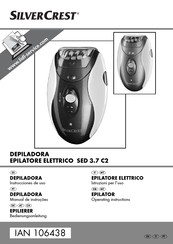 Silvercrest SED 3.7 C2 Instrucciones De Uso