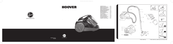 Hoover Chorus CH50PET 021 Manual De Instrucciones