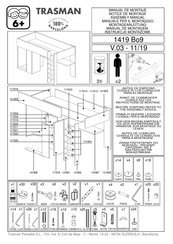 Trasman 1419 Bo9 Manual De Montaje