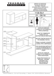 Trasman 1136 Bo1 Manual De Montaje