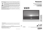 Panasonic VIERA TH-50PX60EN Manual De Instrucciones