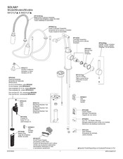 Brizo SOLNA 64221LF-PC Instrucciones De Instalación