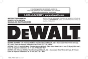 DeWalt DCF899HB Manual De Instrucciones