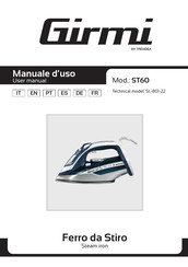 TREVIDEA SL-801-22 Manual Del Usuario