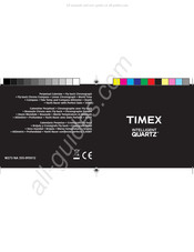 Timex 3GMT Manual Del Usuario