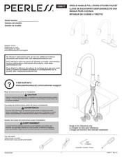 Peerless P7947LF-SS Instrucciones De Montaje