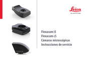 Leica Flexacam i5 Instrucciones De Servicio