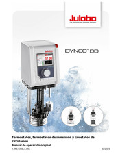 Julabo DYNEO DD Manual De Operación