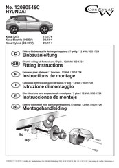 ConWys AG 12080546C Instrucciones De Montaje