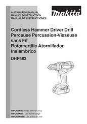 Makita DLX2131SY Manual De Instrucciones