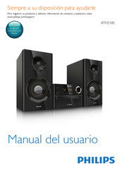 Philips BTM2185 Manual Del Usuario