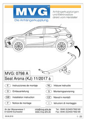 MVG 0798 A Instrucciones De Montaje