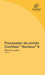 Cochlear Nucleus 8 Guía De Usuario