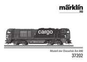 marklin Diesellok Am 840 Manual De Instrucciones