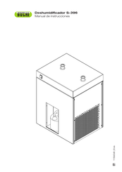 Buchi S-396 Nano Manual De Instrucciones