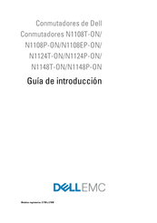 Dell N1108EP-ON Guía De Introducción