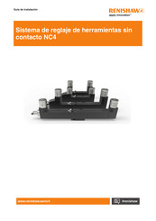 Renishaw NC4 Guia De Instalacion