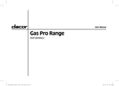 Samsung DOP36P86GL Serie Manual Del Usuario