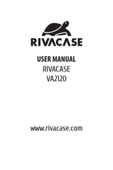 rivacase VA2120 Manual Del Usuario