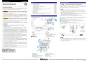Mitutoyo 99MAB040E Manual De Usuario
