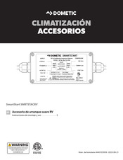 Dometic SmartStart SMRTSTACRV Instrucciones De Montaje Y Uso