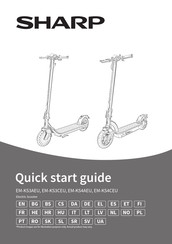 Sharp EM-KS3AEU-B Guia De Inicio Rapido