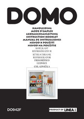 Domo DO942F Manual De Instrucciones