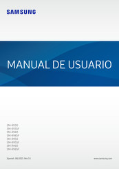 Samsung SM-R930 Manual De Usuario