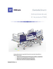 Hillrom Centrella Smart+ Instrucciones De Uso