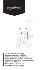 AmazonBasics B07G3JNZQK Manual Del Usuario