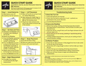 Medline MDS1001 Guia De Inicio Rapido