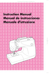 Brother XL-6041 Manual De Instrucciones