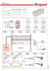 Legrand LCS2 335 35 Guia De Inicio Rapido