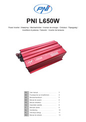 PNI L650W Manual Del Usuario