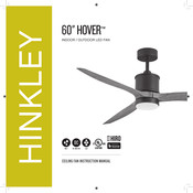 Hinkley HOVER Manual De Instrucciones