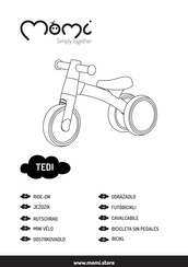 MoMi TEDI Manual De Usuario