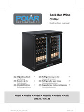 Polar GH131 Manual De Instrucciones