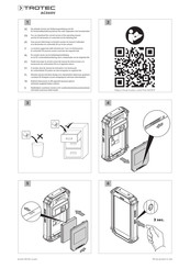 Trotec AC060V Manual De Instrucciones