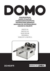 Domo DO463FR Manual De Instrucciones