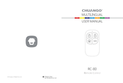 Chuango RC-80 Manual Del Usuario