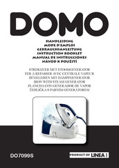 Domo DO7099S Manual De Instrucciones