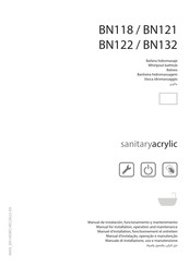 Adeo Group BN122 Manual