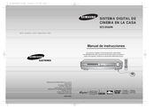 Samsung HT-DS690 Manual De Instrucciones