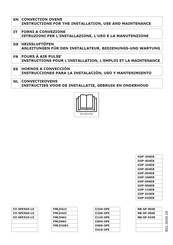 Inoxtrend FMLD661 Instrucciones Para La Instalación, Uso Y Mantenimiento